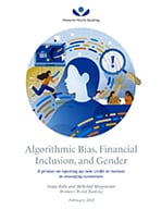 Algorithmic Bias Primer cover