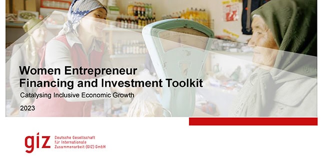 giz2023 en women entrepreneur finance and investment toolkit Page 001